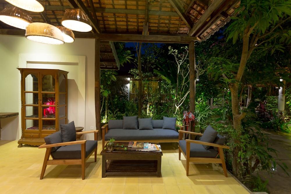 Isann Villa Ciudad de Siem Riep Exterior foto